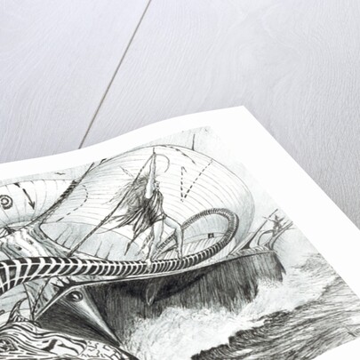 Storm Creators Baltic Sea, 2017 by Vincent Alexander Booth