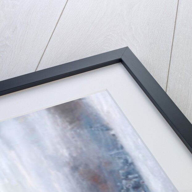 HMS Warspite circles HMS Warrior at Jutland, 31st May 1916, 2018 by Vincent Alexander Booth