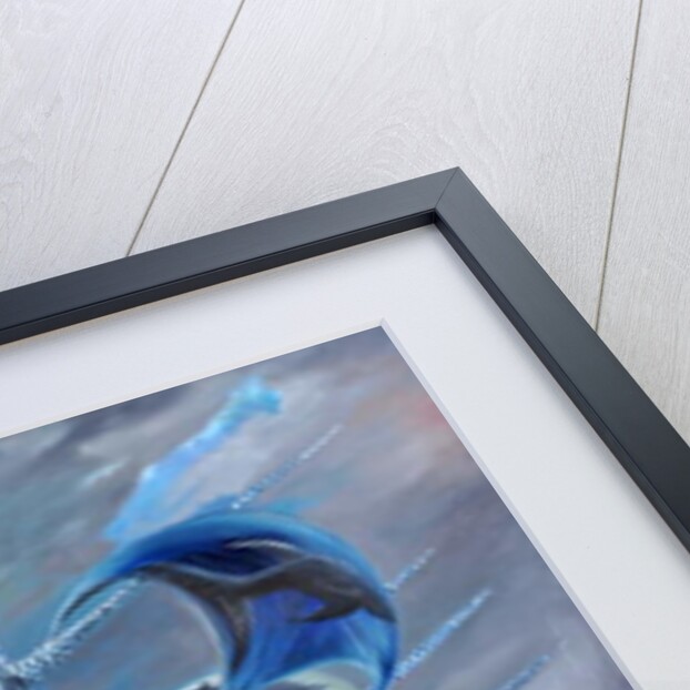 Storm creators Salish Sea, 2018 by Vincent Alexander Booth