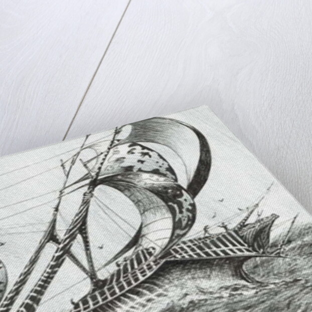 Storm creators Tyrrhenian Sea, 2018 by Vincent Alexander Booth