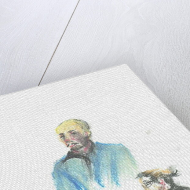 Pub Goers, 2005 by Vincent Alexander Booth