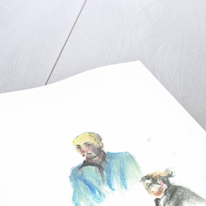 Pub Goers, 2005 by Vincent Alexander Booth