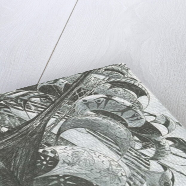 Storm creators Adriatic Sea, 2018 by Vincent Alexander Booth