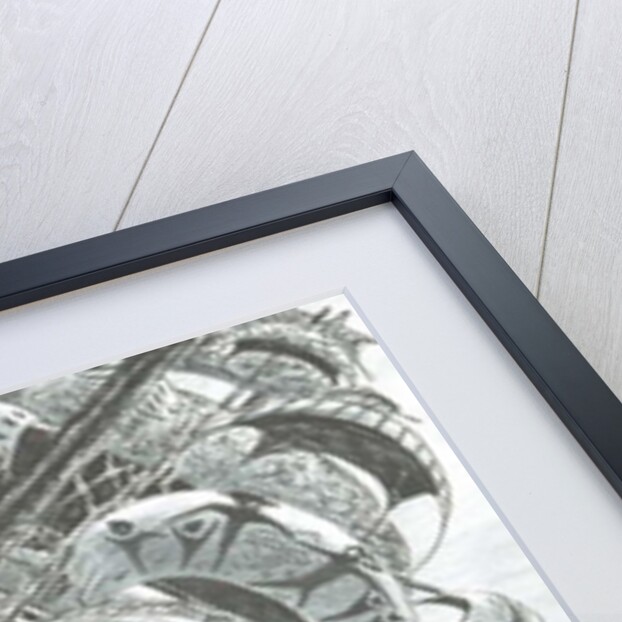 Storm creators Adriatic Sea, 2018 by Vincent Alexander Booth