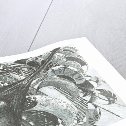 Storm creators Adriatic Sea, 2018 by Vincent Alexander Booth