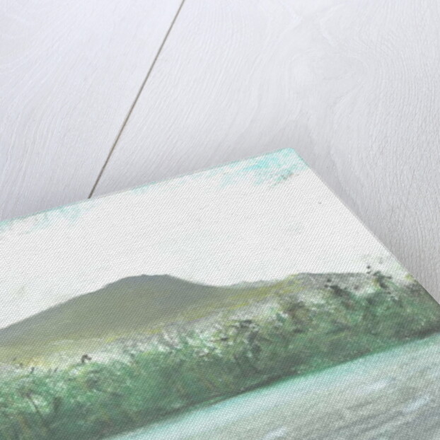 The lakes and hills, 2005 by Vincent Alexander Booth