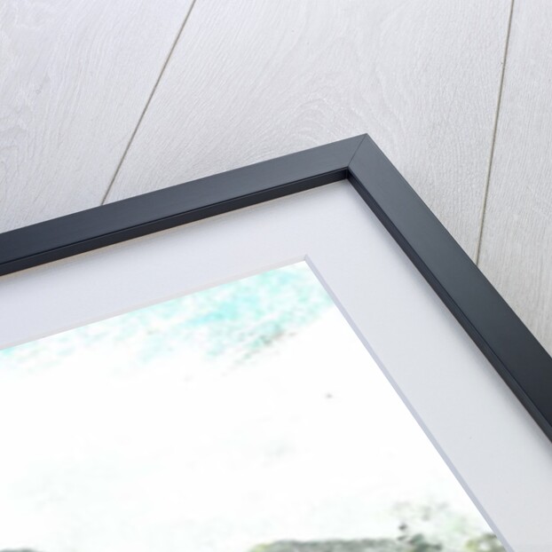 The lakes and hills, 2005 by Vincent Alexander Booth