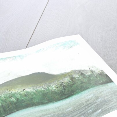 The lakes and hills, 2005 by Vincent Alexander Booth