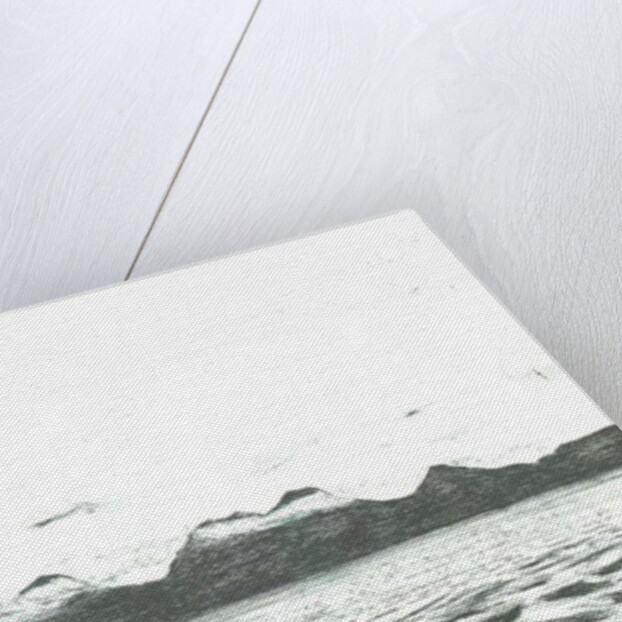 Jura scene from Ferry, 2005 by Vincent Alexander Booth