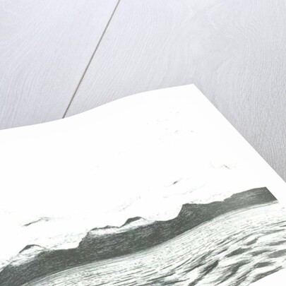 Jura scene from Ferry, 2005 by Vincent Alexander Booth