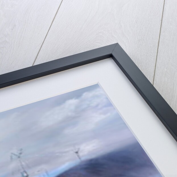 SMS Seydlitz enters Jutland 14:15 pm 31st May 1916, 2018 by Vincent Alexander Booth