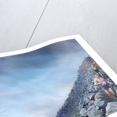 Fell Race, 2018 by Vincent Alexander Booth