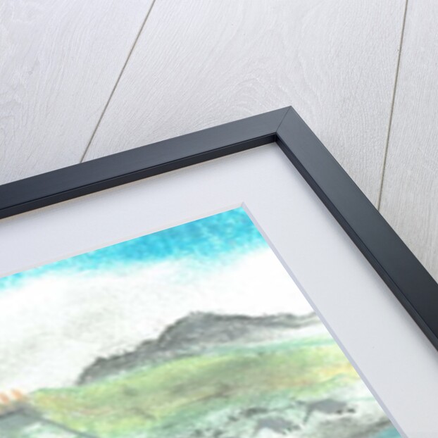 Main street Jura, 2005 by Vincent Alexander Booth