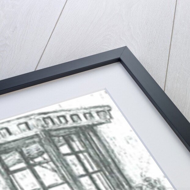 Hotel reception at Lake Naivasha, Kenya, 2006 by Vincent Alexander Booth