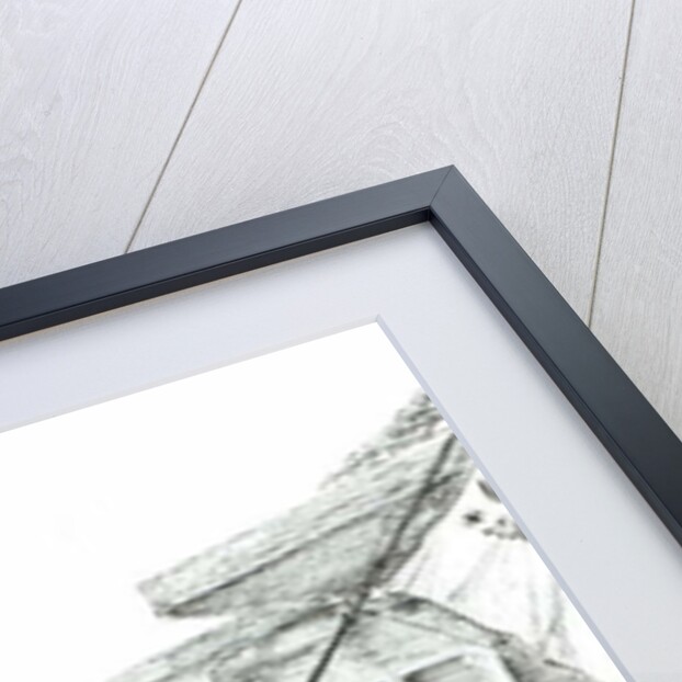 Cafe at Crans - Montana, Switzerland, 2009 by Vincent Alexander Booth