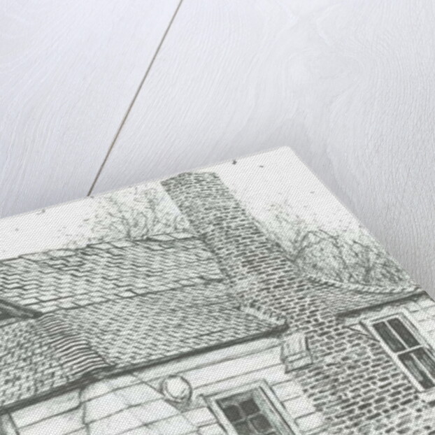 Gatehouse at Osborne house, 2008 by Vincent Alexander Booth