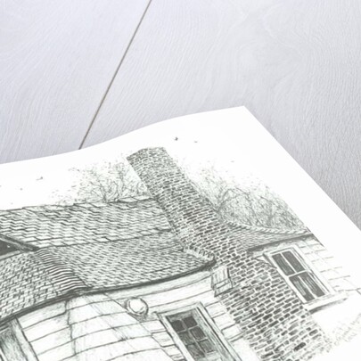 Gatehouse at Osborne house, 2008 by Vincent Alexander Booth