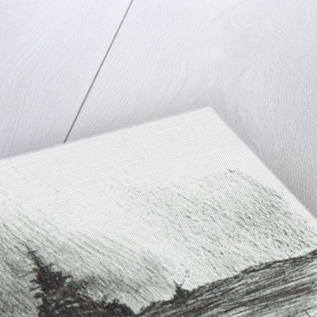 Bismarck heads out, 2006 by Vincent Alexander Booth