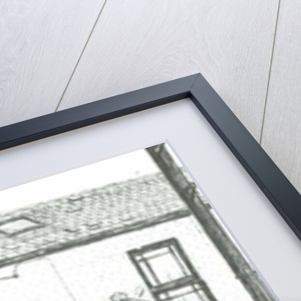 The Old Chapel, Brighstone Isle of Wight, 2008 by Vincent Alexander Booth