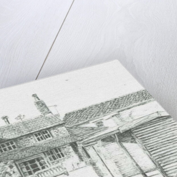 House on Isle of Wight, 2008 by Vincent Alexander Booth