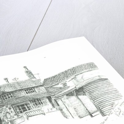 House on Isle of Wight, 2008 by Vincent Alexander Booth