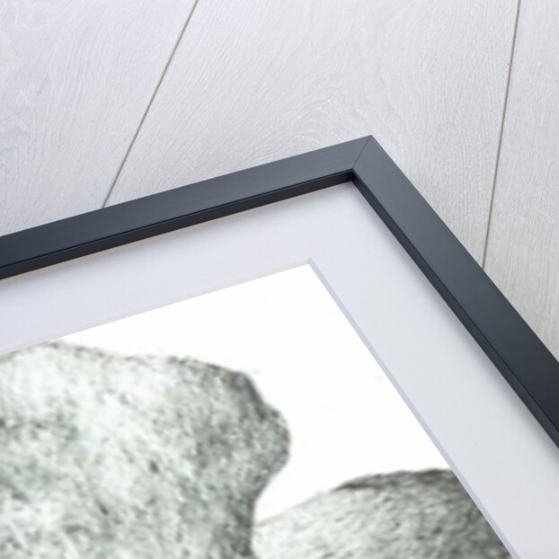 Kissing rocks on Kinder Scout, 2007 by Vincent Alexander Booth