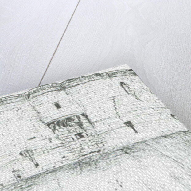 The Tower, York, 2003 by Vincent Alexander Booth