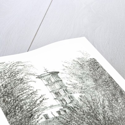 Osborne House, 2009 by Vincent Alexander Booth