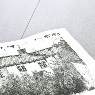 Hurrells Row, 2008 by Vincent Alexander Booth