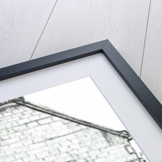 Corner House, Hartington, 2003 by Vincent Alexander Booth