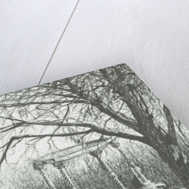 Church Stretton, after the Fell relays, 2003 by Vincent Alexander Booth