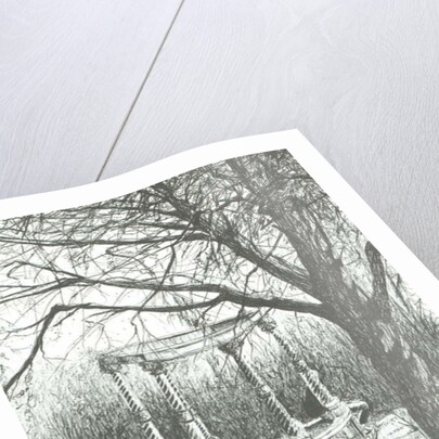 Church Stretton, after the Fell relays, 2003 by Vincent Alexander Booth