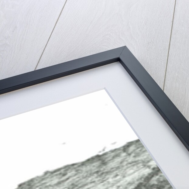 Half way across Isle of Mull, 2007 by Vincent Alexander Booth