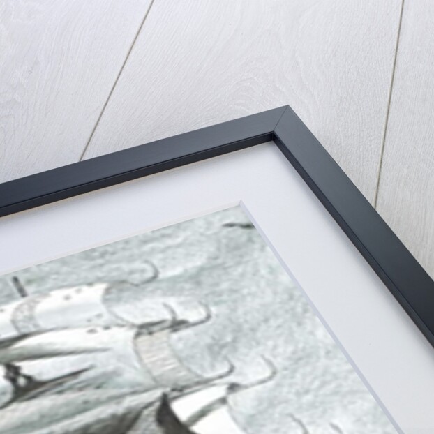 Storm creators Celebes Sea, 2018 by Vincent Alexander Booth