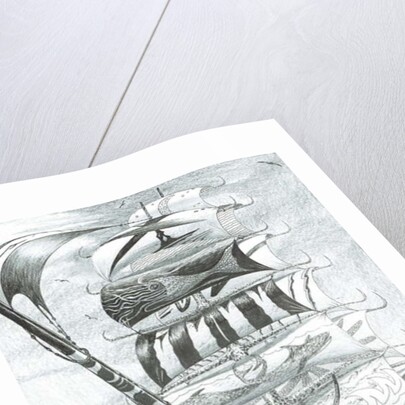 Storm creators Celebes Sea, 2018 by Vincent Alexander Booth