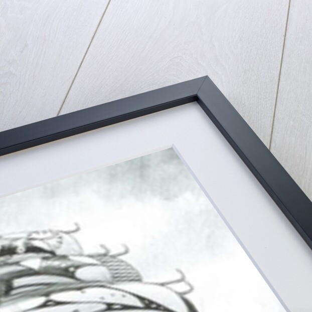 Storm Creators Anish Sea, 2018 by Vincent Alexander Booth