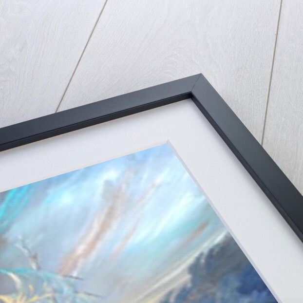 Storm Creators Beaufort Sea, 2019 by Vincent Alexander Booth