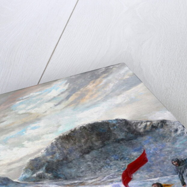 Check Point 4, 2019 by Vincent Alexander Booth