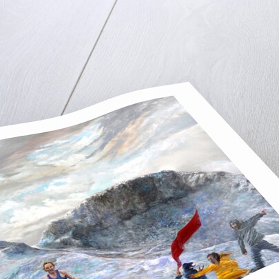 Check Point 4, 2019 by Vincent Alexander Booth