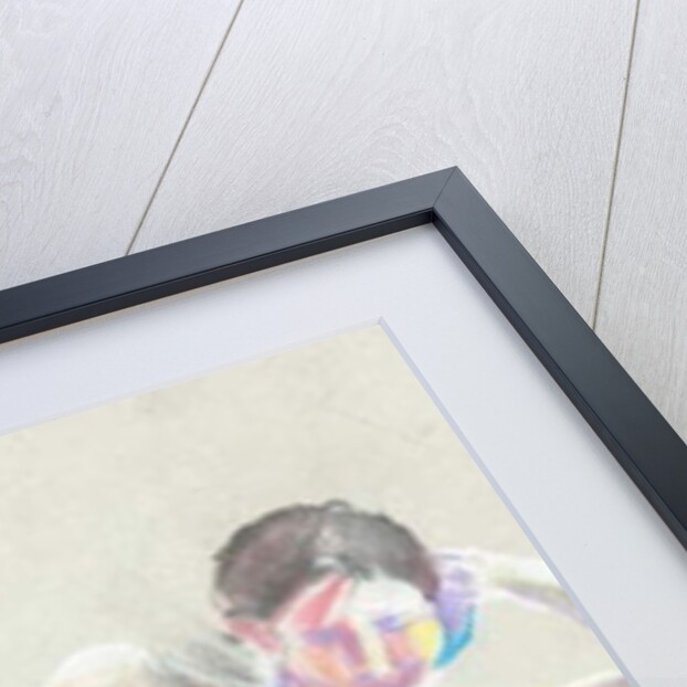 Model, 1996 by Vincent Alexander Booth