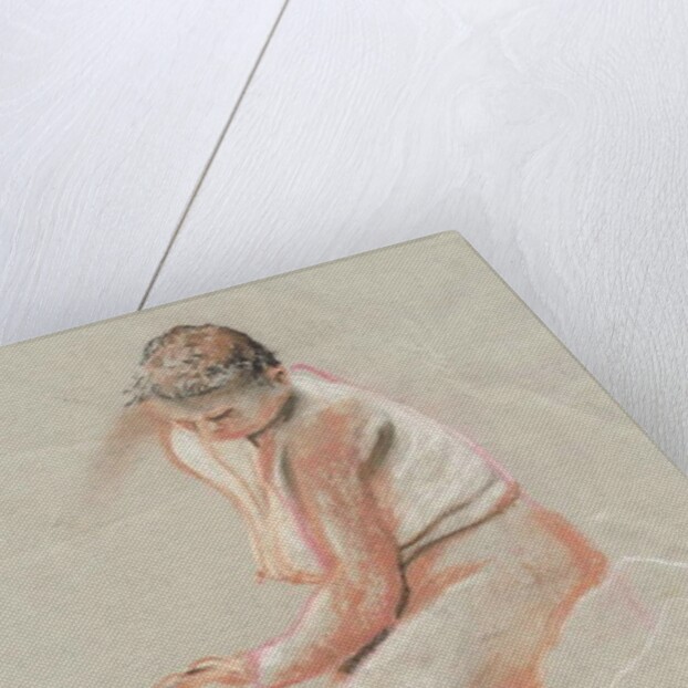 Nude, 1996 by Vincent Alexander Booth