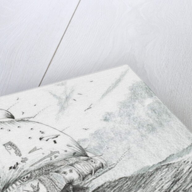 Storm Creators Argentine Sea, 2019 by Vincent Alexander Booth