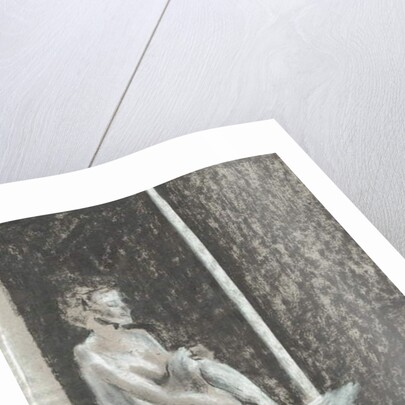 The Pose, 1996 by Vincent Alexander Booth