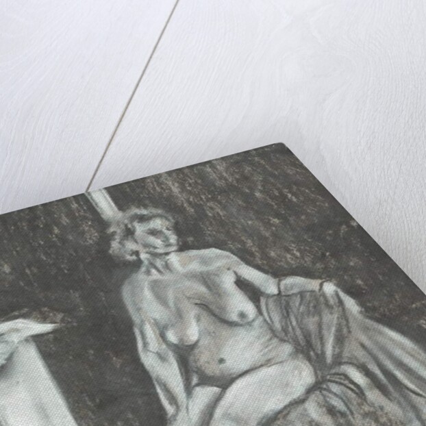 The Sitter, 1996 by Vincent Alexander Booth