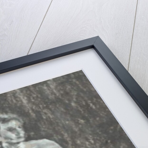 The Sitter, 1996 by Vincent Alexander Booth