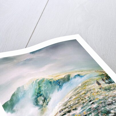 Summer race on Helvellyn, 2013 by Vincent Alexander Booth