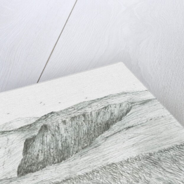 Slopes of Hartfell, 2003 by Vincent Alexander Booth