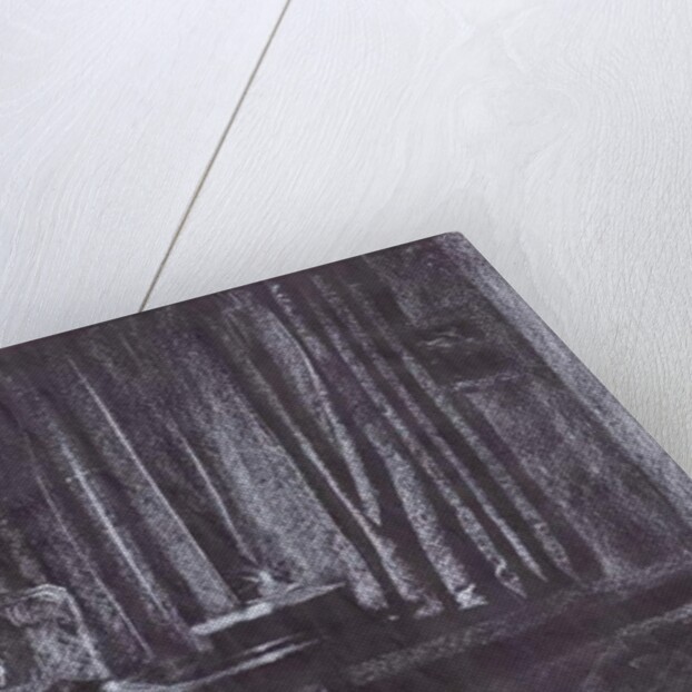 Curtains by candle light, 1997 by Vincent Alexander Booth