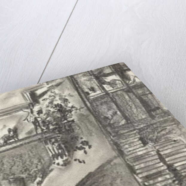 Fire side by candle light, 1997 by Vincent Alexander Booth