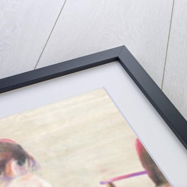 The letter, 1997 by Vincent Alexander Booth